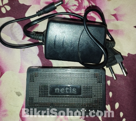 Net_link MC & Netis 5 Port Switch For Sell